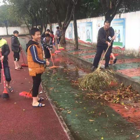 五一小学——爱晒三月天，情系雷锋月