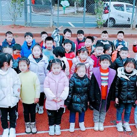 多彩课堂·不负所“托”――孺子学校小低年级2022年寒假托管服务纪实