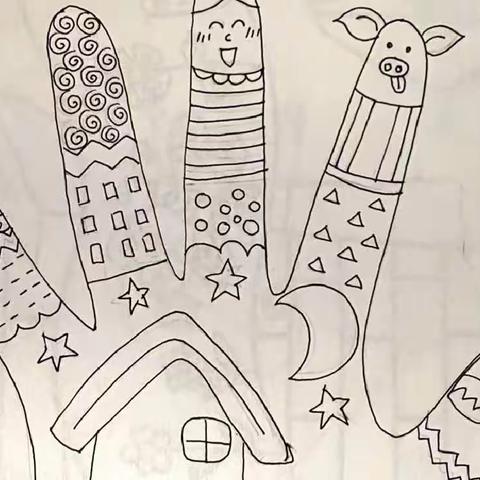 果果班教师基本功展示