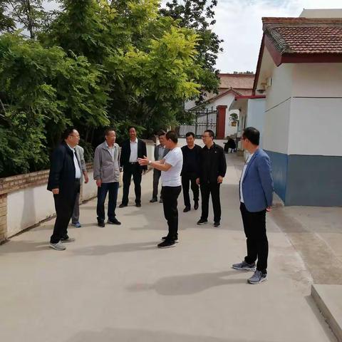 督导均衡发展 提高教学质量—县教育局督导组检查麻湾学校教育教学工作