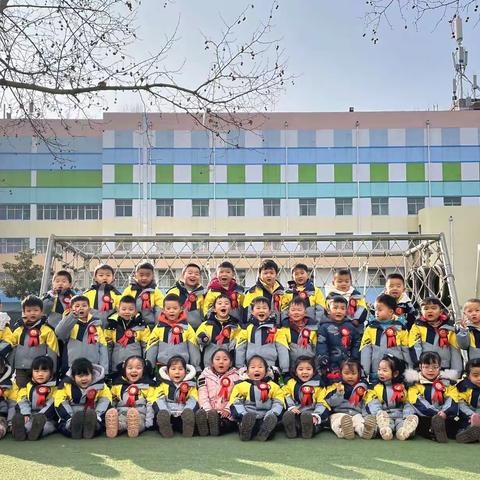 享受假期•快乐成长——东海县幼儿园果园路分园小一班寒假放假通知