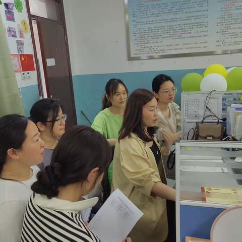 收获成长 点亮未来——鸡泽县第二实验小学2022-2023学年第二学期何静超工作总结