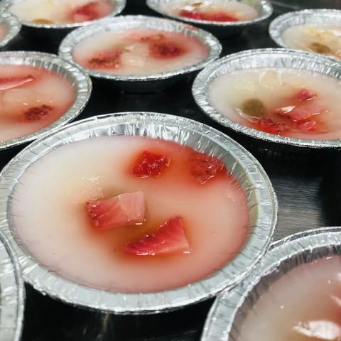 惊蛰之“水晶梨膏”