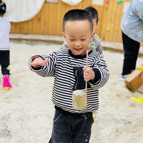 小沙池，大乐趣！