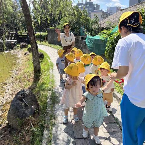 德雅婴幼儿学苑——“清凉一夏，你好夏天”主题活动