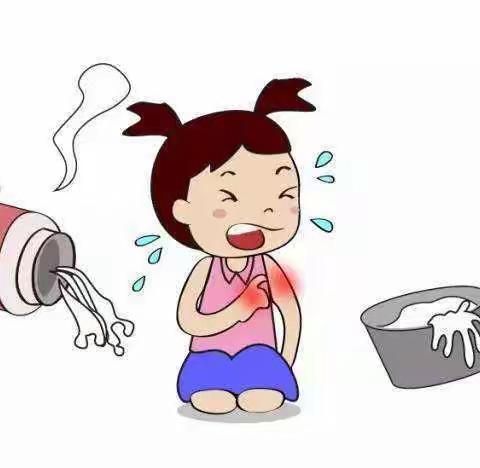 德雅婴幼儿学苑——婴幼一班《防烫伤》安全教育活动