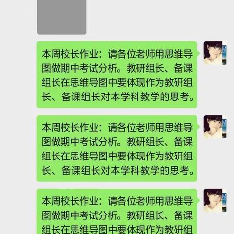 冬日暖阳，思维之花正芬芳——武城县第一中学思维导图展示