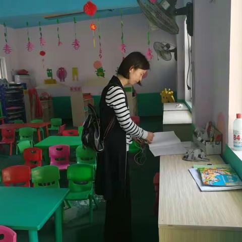 重安全，重师风——祥符区教体局幼教中心、安全办莅临仇楼镇多所幼儿园对安全工作进行了督导检查。