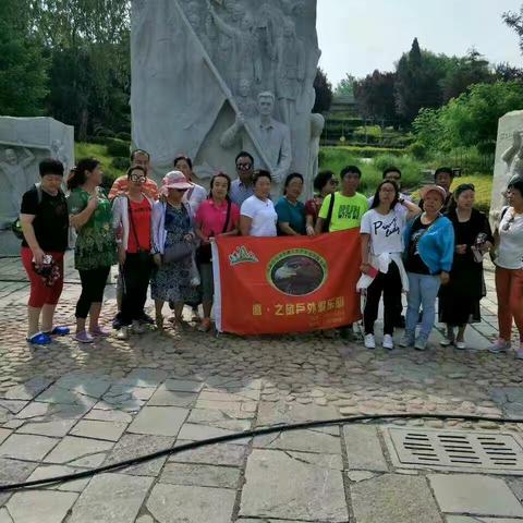 天津一北戴河留影