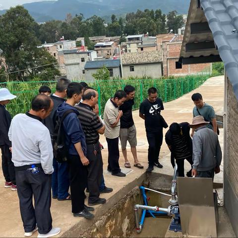 长江经济带动农业面源污染畜禽规范化养殖项目（翠峰招益村八队、小村两个片区）