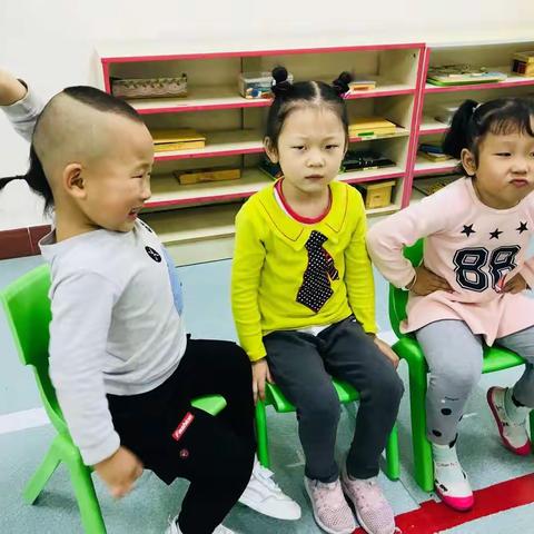 【蒙特梭利幼稚园情商小课堂】学会察觉情绪