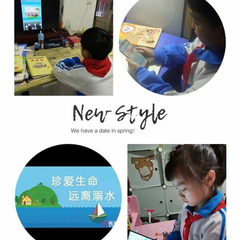 微山县两城镇中心小学开展“预防溺水，守护安全”少先队主题活动