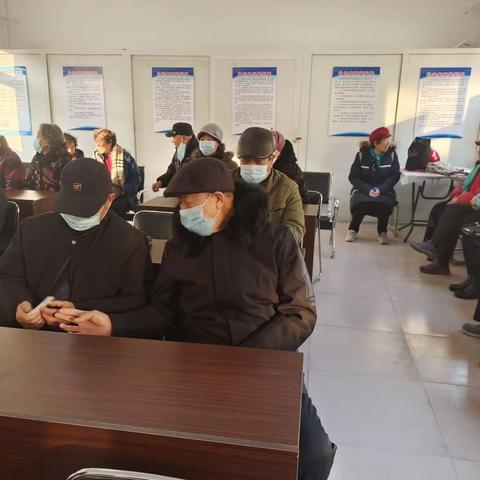 【提高服务品质，为民办实事】——向阳北社区联合鹰华眼科医院开展免费义诊活动