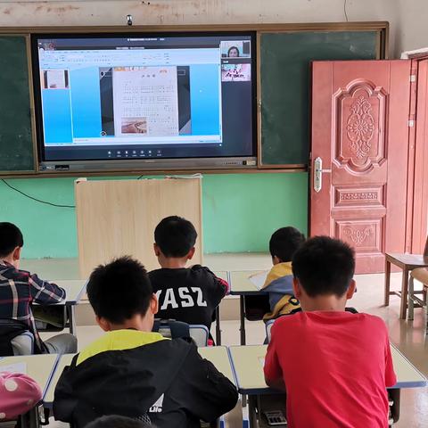 【逸夫小学信息化同步课堂】教育新征程 助力乡村课堂优化建设 | 记梧州市逸夫小学与梧州市富教小学同步系列课