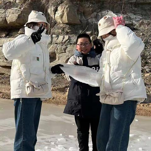 【孟梓阳】我的寒假生活