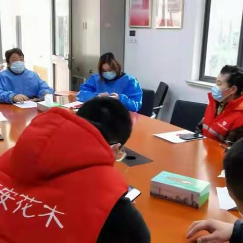 众志成城，疫情防控