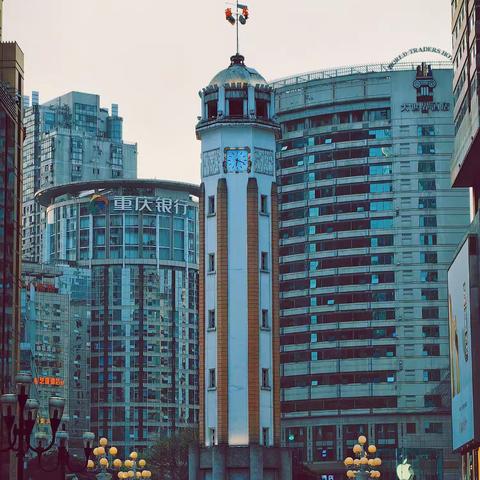 重庆～三峡～大坝