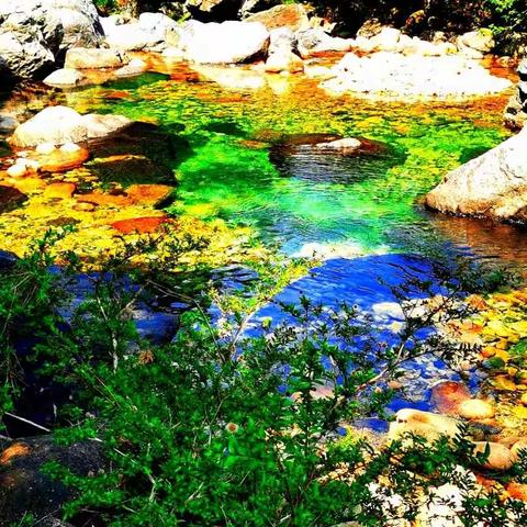 石台风光（池州市）