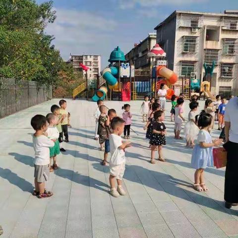 货场路博德幼儿园小班第五周精彩回顾