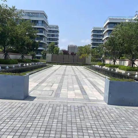港中旅蓝谷壹号7月份管理服务报告