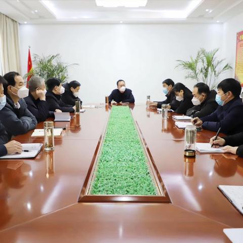 凝心聚力  众志成城—绘就武安线上教育教学最大同心圆