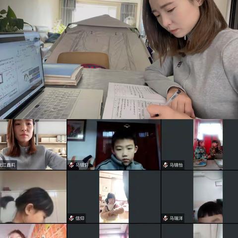 这周的网课安排有看头！！！