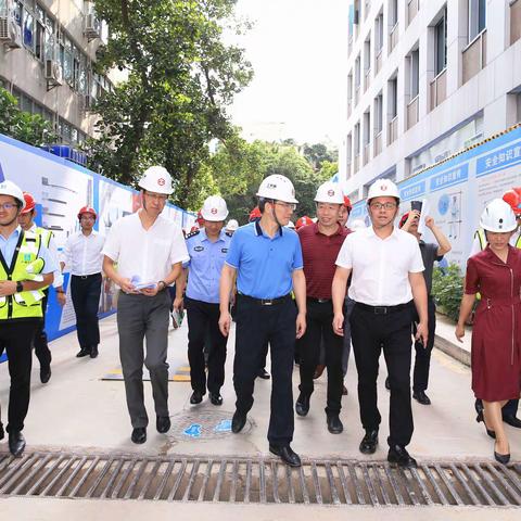 “智”取创新  “慧”聚精品          深圳市第三代指挥中心“智慧建造”主题观摩交流会顺利召开