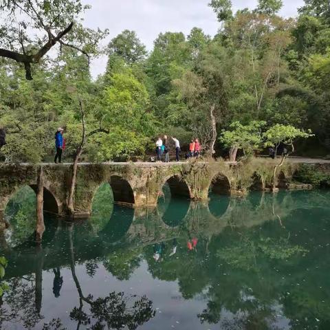 多彩贵州游（一）