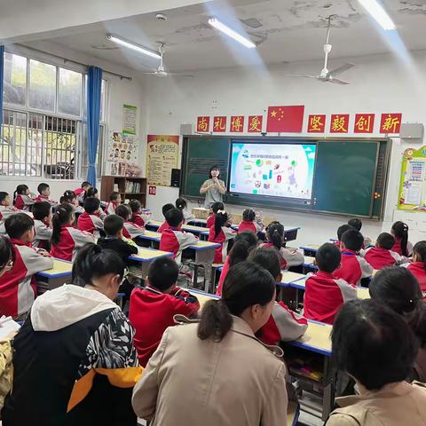 数学教研 ‖ “研数学之美 展教学新风”记锦绣小学一年级数学组第一次推门听课活动