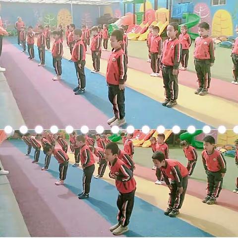 大班武术——刀剑如梦