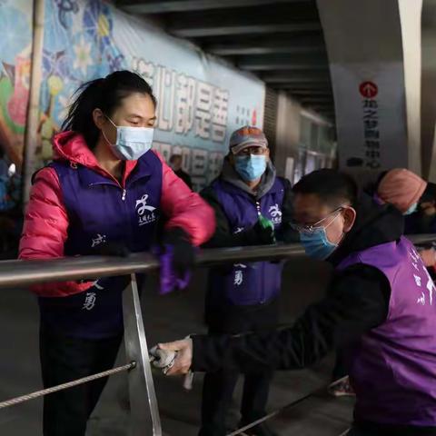 爱卫同行干群合力 大东区积极开展爱国卫生月活动