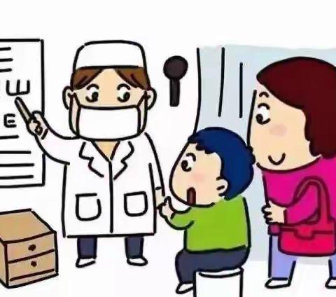【卫生保健】让“视”界充满爱——新邱区实验幼儿园视力筛查活动