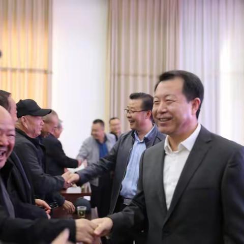 中卫市税务局 中卫市沙坡头区税务局联合开展，离退休老干部重阳节，主题活动