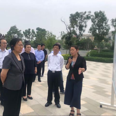 市人大常委会检查《济南市河道管理保护条例》贯彻实施情况