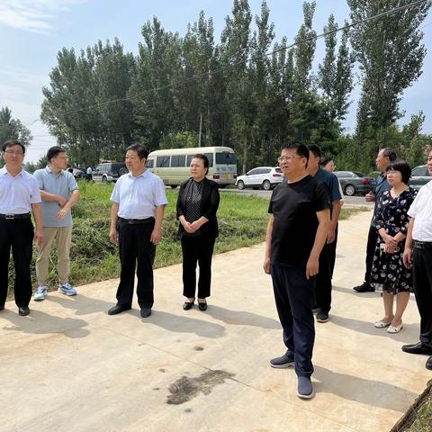 市人大常委会开展《济南市黄河流域水资源集约节约利用规定》立法调研