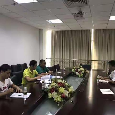 海口市禁毒办、教育局来海口中学督导毒品预防教育工作