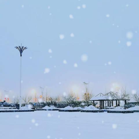 雪色浪漫
