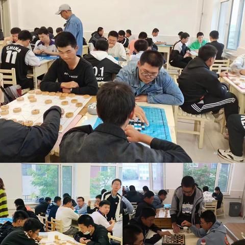 抚松一中（新校区）摄影社团活动纪实（一）