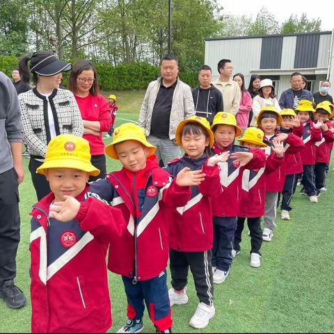 艾德蒙幼儿园大四班4月精彩回顾