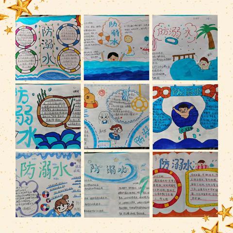 潍城区仓南路学校多举措筑牢防溺水安全防线
