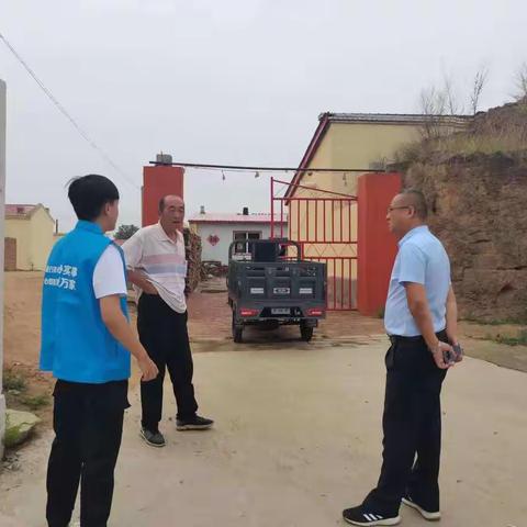 托县分公司家宽义诊活动