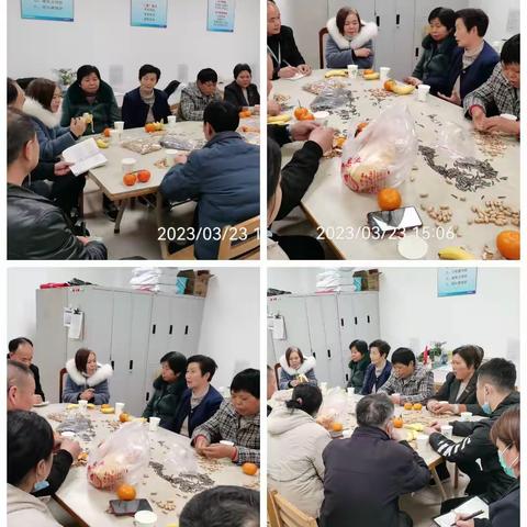 江苏华南公司高邮人医项目处“爱华南、比奉献，团结一心谋发展”活动：护理座谈会