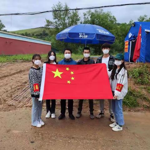 抗击疫情，我们在行动。－－达洼河村防控疫情工作记实