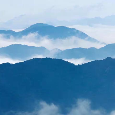 登莽山初晴后雨