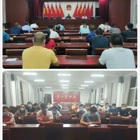 郏县各乡镇、街道积极开展消防安全专项检查