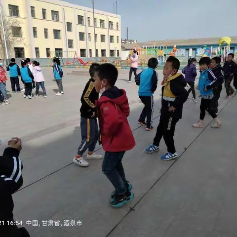 柳园学校 落实五项管理，推进双减落地