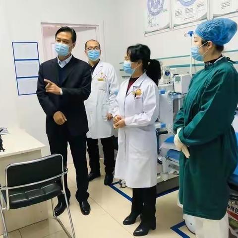 严防严控，有序推进——通化市中心医院全面推进落实筛查工作