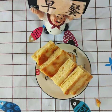 天翔幼儿园今日美食