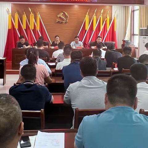 【聚焦龙王沟】绷紧防台“安全弦” 牢筑汛期“安全网”