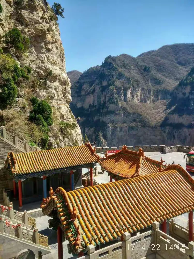 这是大罗宫景点